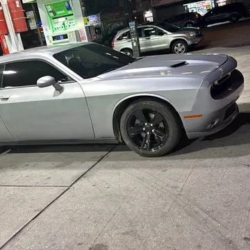 2015 Dodge Challenger SXT Coupe 2D