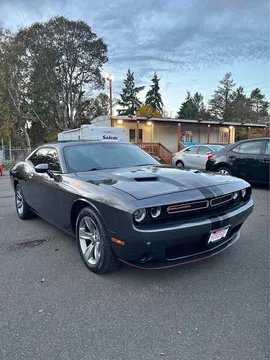 2015 Dodge Challenger SXT Coupe 2D