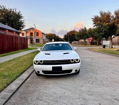 2015 Dodge Challenger SXT Coupe 2D