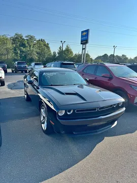 2015 Dodge Challenger SXT Coupe 2D