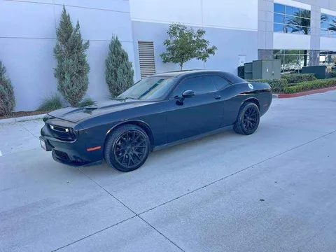 2015 Dodge Challenger SXT