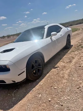 2015 Dodge Challenger SXT Coupe 2D