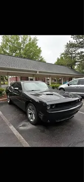 2015 Dodge Challenger SXT