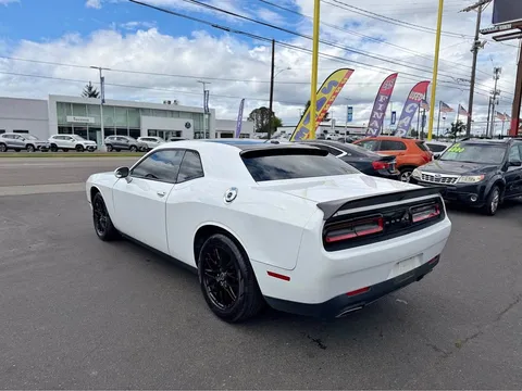 2015 Dodge Challenger SXT Coupe 2D