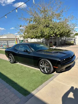 2015 Dodge Challenger SXT Coupe 2D
