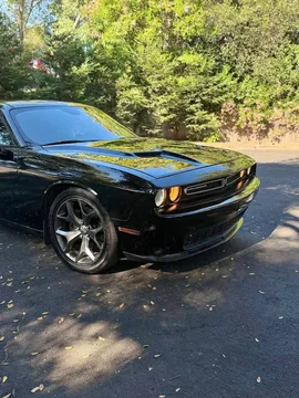 2015 Dodge Challenger SXT Coupe 2D