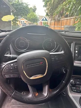 2015 Dodge Challenger SXT Coupe 2D