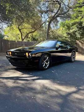 2015 Dodge Challenger SXT Coupe 2D