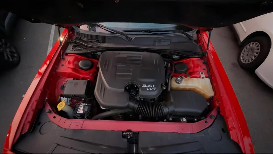 2015 Dodge Challenger 3rd Gen - Image 4 of 20