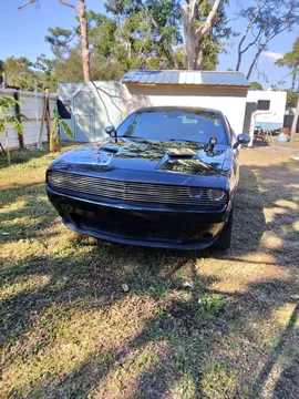 2015 Dodge Challenger SXT Coupe 2D