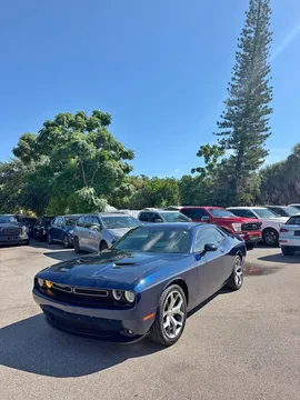 2015 Dodge Challenger SXT Coupe 2D