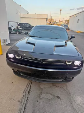 2015 Dodge Challenger SXT Coupe 2D