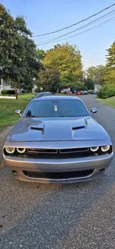 2015 Dodge Challenger SXT Coupe 2D
