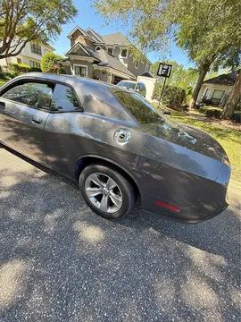2015 Dodge Challenger SXT Coupe 2D