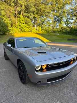 2015 Dodge Challenger SXT Coupe 2D