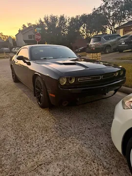 2015 Dodge Challenger SXT Coupe 2D