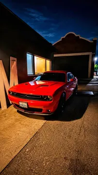 2015 Dodge Challenger SXT Coupe 2D