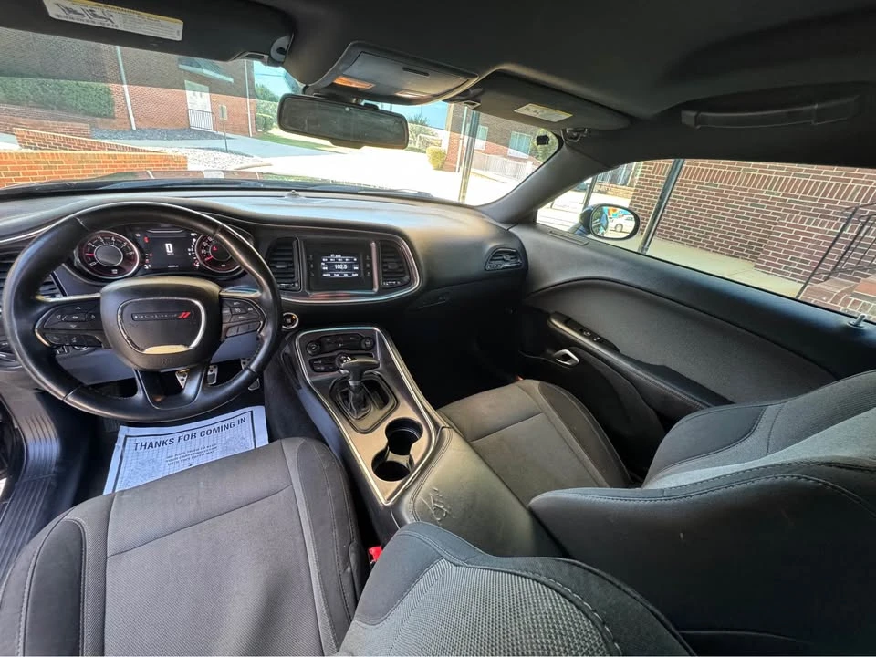 2015 Dodge Challenger 3rd Gen - Image 3 of 13