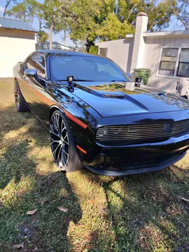 2015 Dodge Challenger SXT Coupe 2D