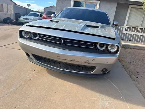 2015 Dodge Challenger SXT Coupe 2D