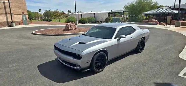2015 Dodge Challenger SXT Coupe 2D