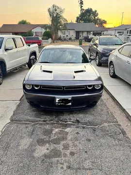2015 Dodge Challenger SXT Coupe 2D