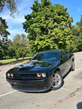 2015 Dodge Challenger SXT Coupe 2D