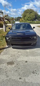 2015 Dodge Challenger SXT Coupe 2D