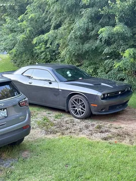 2015 Dodge Challenger SXT Coupe 2D