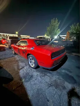 2015 Dodge Challenger SXT Coupe 2D