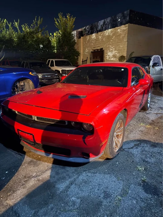 2015 Dodge Challenger 3rd Gen - Image 10 of 10