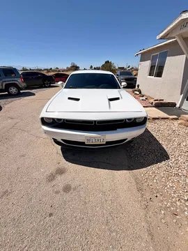 2015 Dodge Challenger SXT Coupe 2D