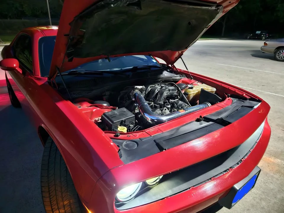 2015 Dodge Challenger 3rd Gen - Image 9 of 20