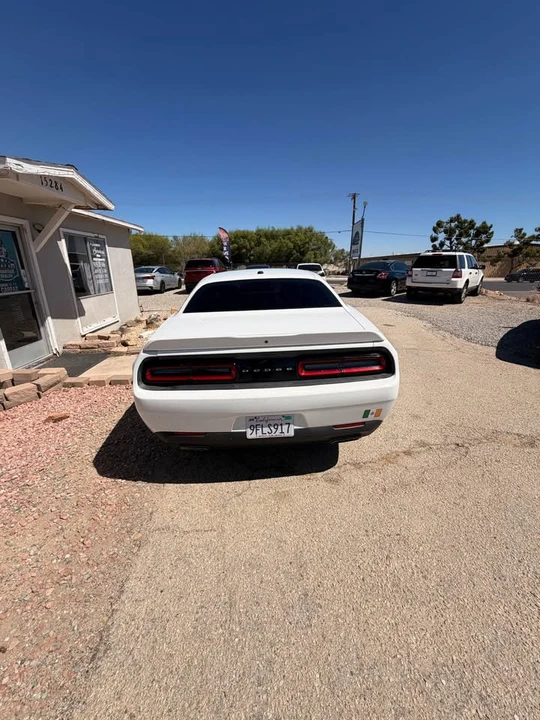 2015 Dodge Challenger 3rd Gen - Image 8 of 13