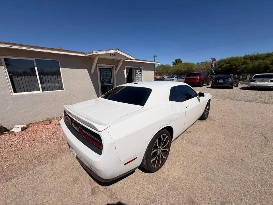 2015 Dodge Challenger 3rd Gen - Image 7 of 13