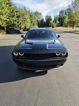 2015 Dodge Challenger SXT
