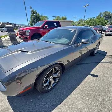 2015 Dodge Challenger SXT