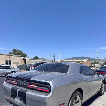2015 Dodge Challenger SXT