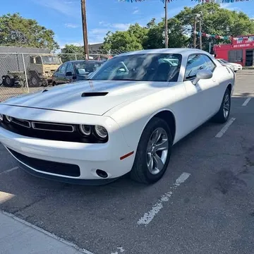 2015 Dodge Challenger SXT