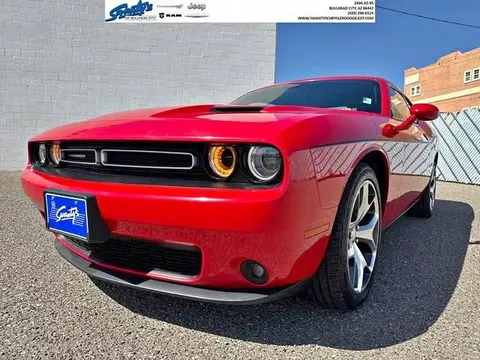 2015 Dodge Challenger SXT