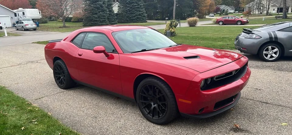 2015 Dodge Challenger 3rd Gen - Image 4 of 5