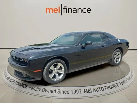 2015 Dodge Challenger SXT