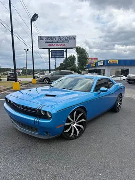 2015 Dodge Challenger SXT Plus