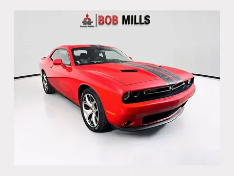 2015 Dodge Challenger SXT