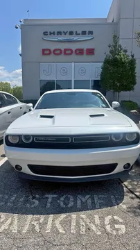 2015 Dodge Challenger SXT Plus