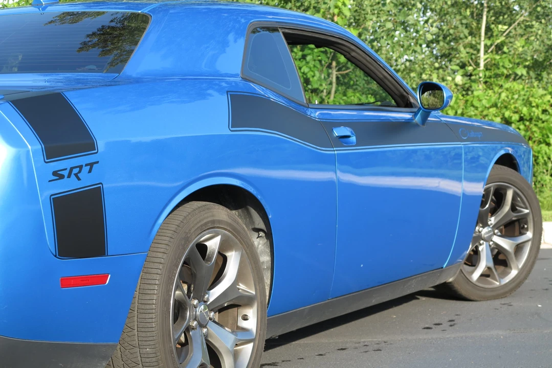 2015 Dodge Challenger 3rd Gen - Image 17 of 31