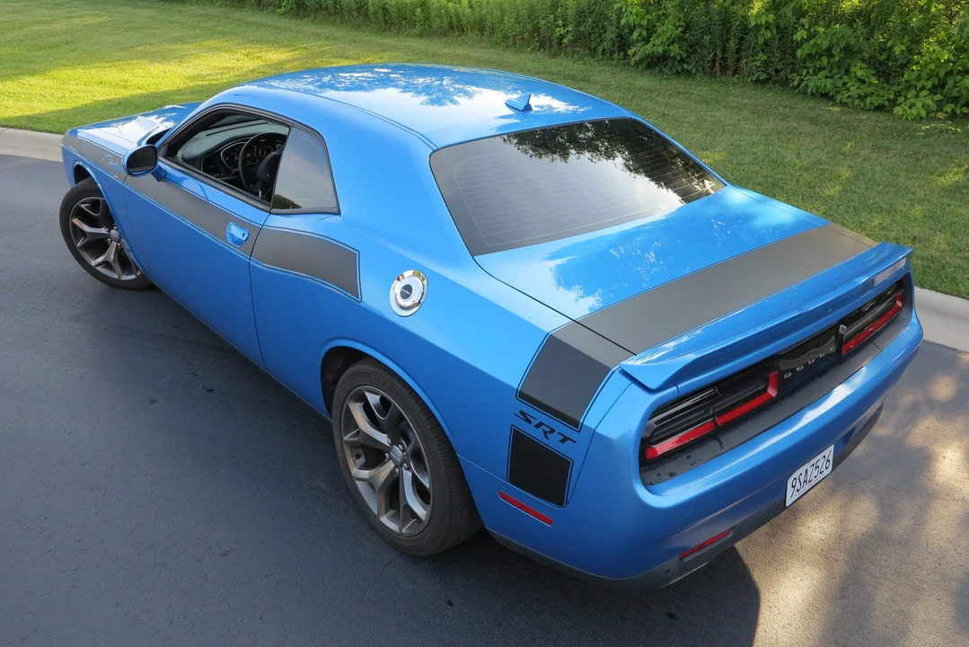 2015 Dodge Challenger 3rd Gen - Image 10 of 31
