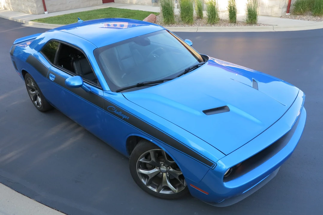 2015 Dodge Challenger 3rd Gen - Image 8 of 31