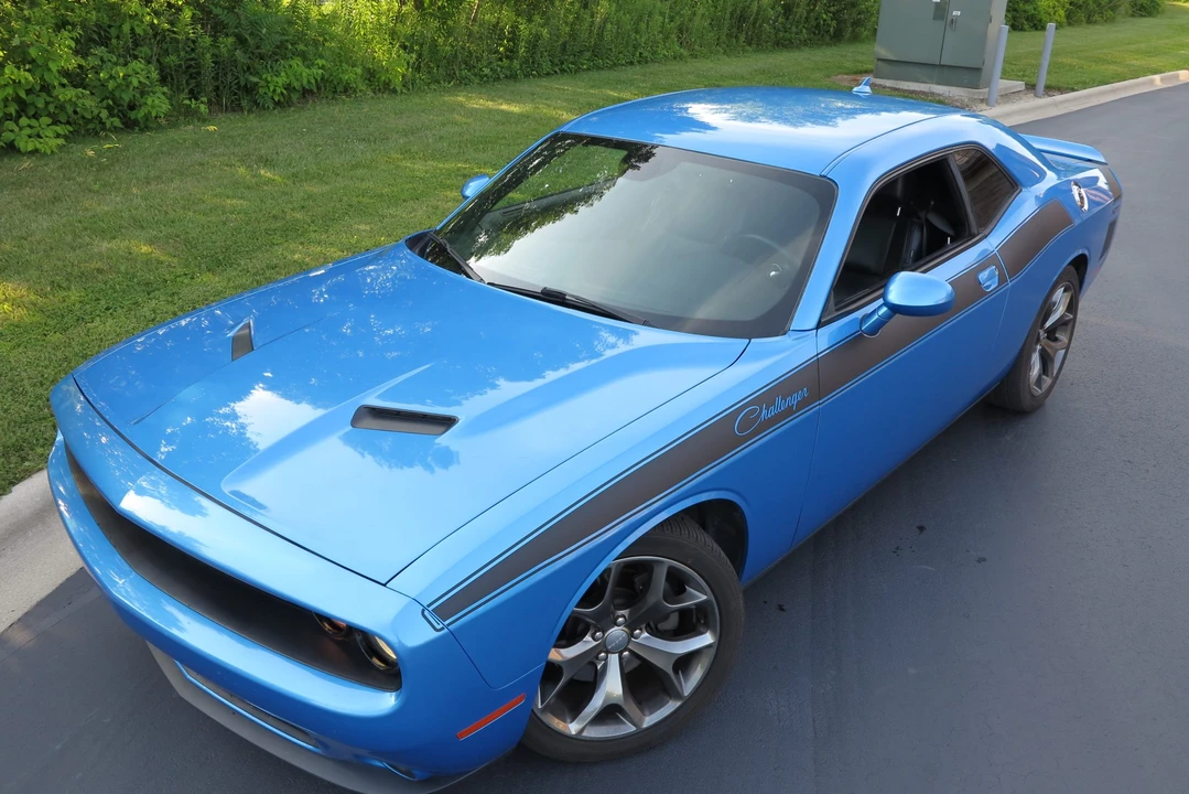 2015 Dodge Challenger 3rd Gen - Image 9 of 31