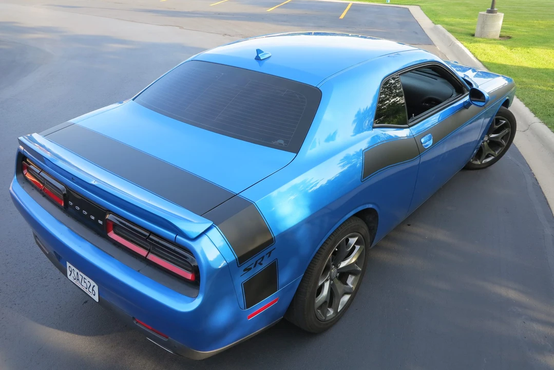 2015 Dodge Challenger 3rd Gen - Image 11 of 31